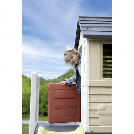 Maison de jeu Smoby Square House On Stilts