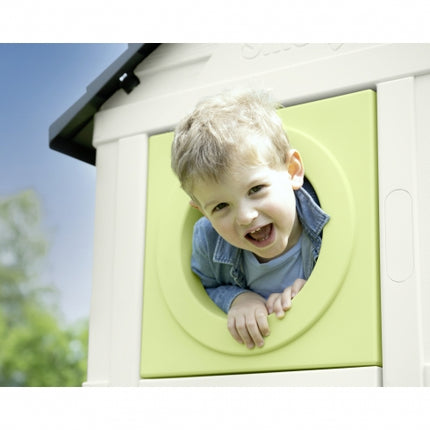 Maison de jeu Smoby Square House On Stilts