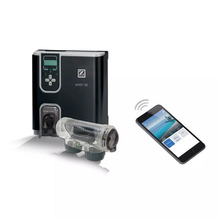 Zoutelektrolyse eXO® iQ 18 g/uur