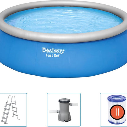 Ensemble rapide Bestway Ø457cm x 122cm