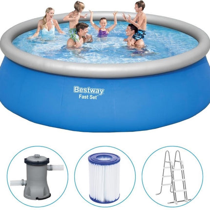 Ensemble rapide Bestway Ø457cm x 122cm