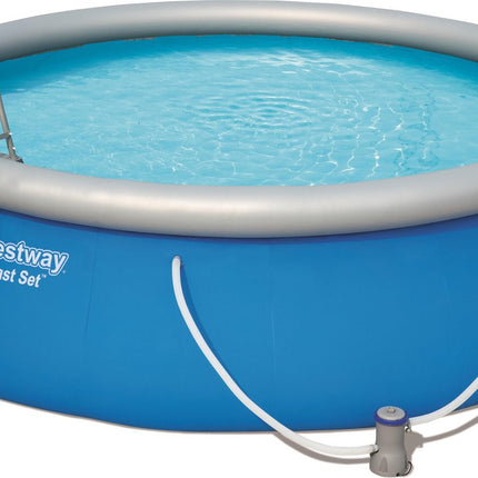Ensemble rapide Bestway Ø457cm x 122cm