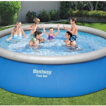 Ensemble rapide Bestway Ø457cm x 122cm