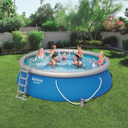 Ensemble rapide Bestway Ø457cm x 122cm
