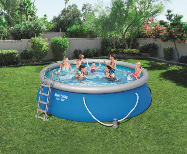 Ensemble rapide Bestway Ø457cm x 122cm