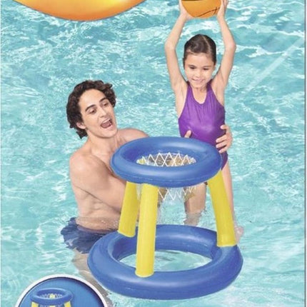 Bestway Floating Hoops basketbalset