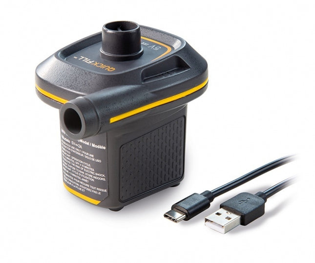 66635 Mini Quickfill USB-Luftpumpe