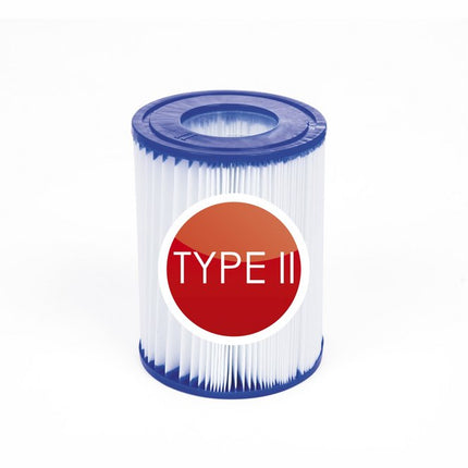 Bestway Fast Set Set Rond Rotin Ø396cm x 84cm