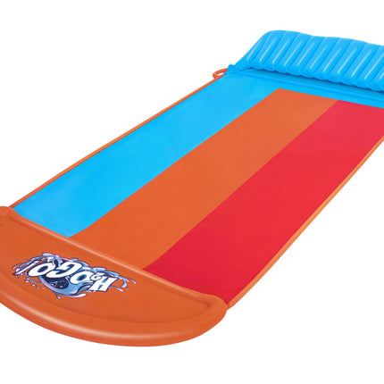 Bestway H2OGO! Waterglijbaan Tsunami Splash Ramp (3 personen)