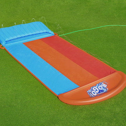 Bestway H2OGO! Waterglijbaan Tsunami Splash Ramp (3 personen)