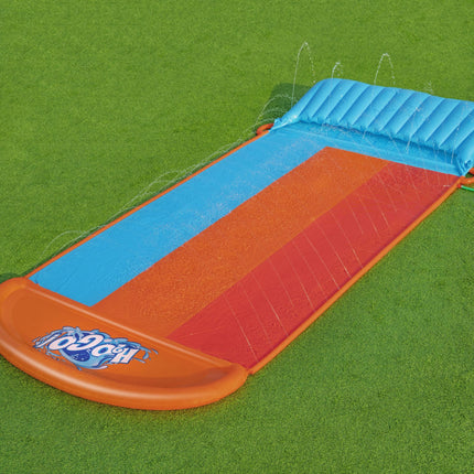 Bestway H2OGO! Waterglijbaan Tsunami Splash Ramp (3 personen)