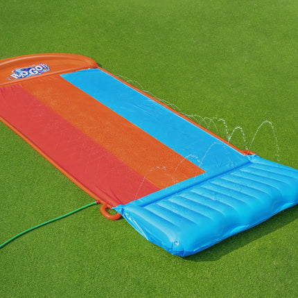 Bestway H2OGO! Waterglijbaan Tsunami Splash Ramp (3 personen)