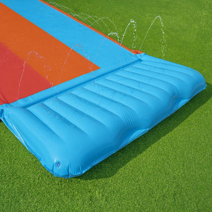Bestway H2OGO! Waterglijbaan Tsunami Splash Ramp (3 personen)