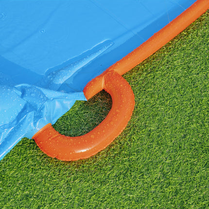 Bestway H2OGO! Waterglijbaan Tsunami Splash Ramp (3 personen)