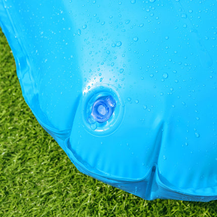 Bestway H2OGO! Waterglijbaan Tsunami Splash Ramp (3 personen)