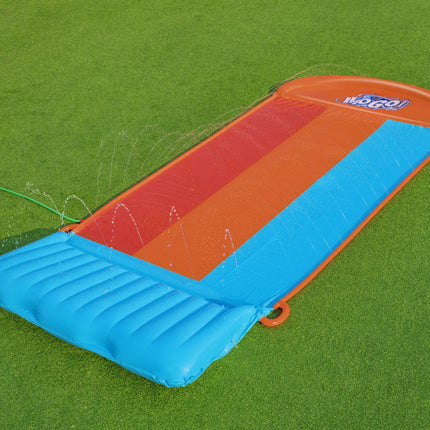 Bestway H2OGO! Waterglijbaan Tsunami Splash Ramp (3 personen)