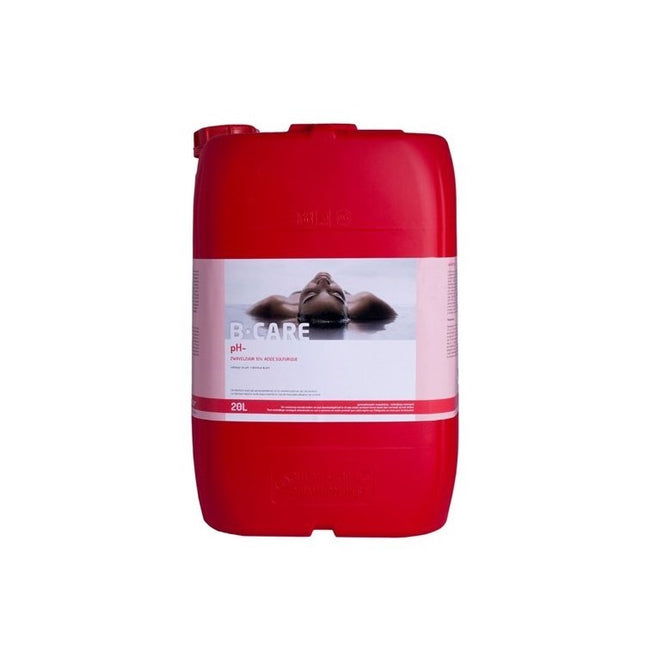 B-Care pH / Acide sulfurique 15% 20 litres