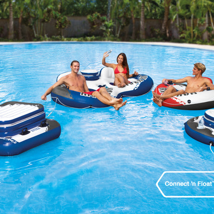 Intex River Run 135 cm - Blauw