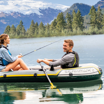 Intex Seahawk 2 opblaasboot set