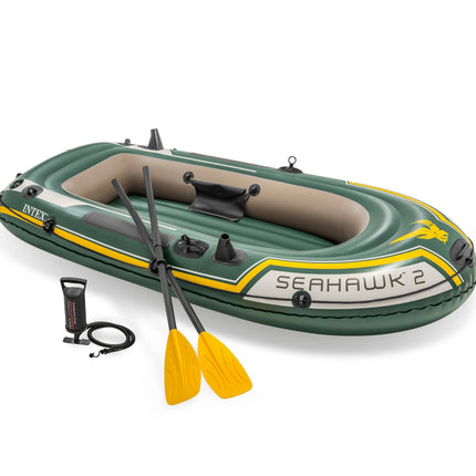 Intex Seahawk 2 opblaasboot set
