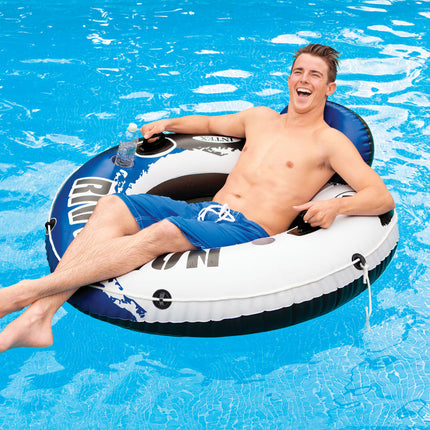 Intex River Run 135 cm - Blauw