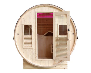 Collection image for: Buiten Sauna's