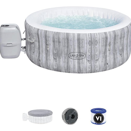 Lay-Z Spa Fiji Airjet, 4 persoons