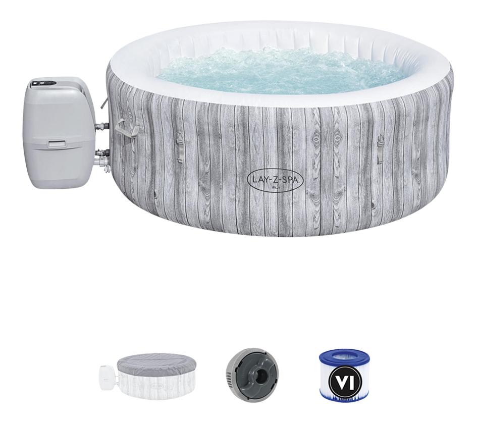 Lay-Z Spa Fiji Airjet, 4 Personen