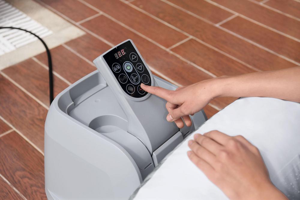 Lay-Z Spa Fiji Airjet, 4 Personen