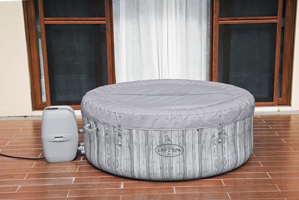 Lay-Z Spa Fiji Airjet, 4 Personen