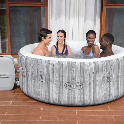 Lay-Z Spa Fiji Airjet, 4 persoons