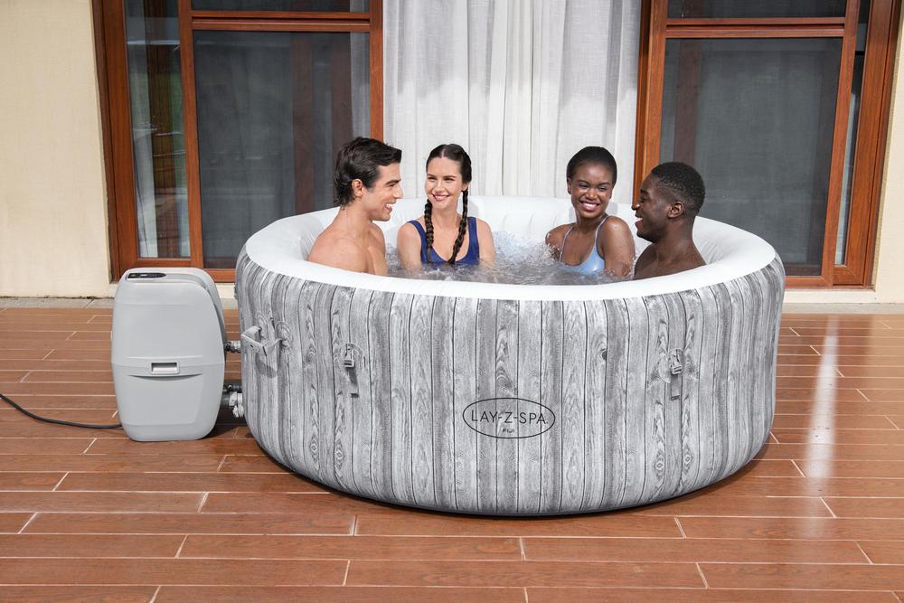 Lay-Z Spa Fiji Airjet, 4 Personen