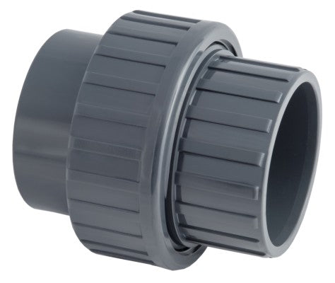 Giunto PVC 3/3 63mm 2x collegamento colla