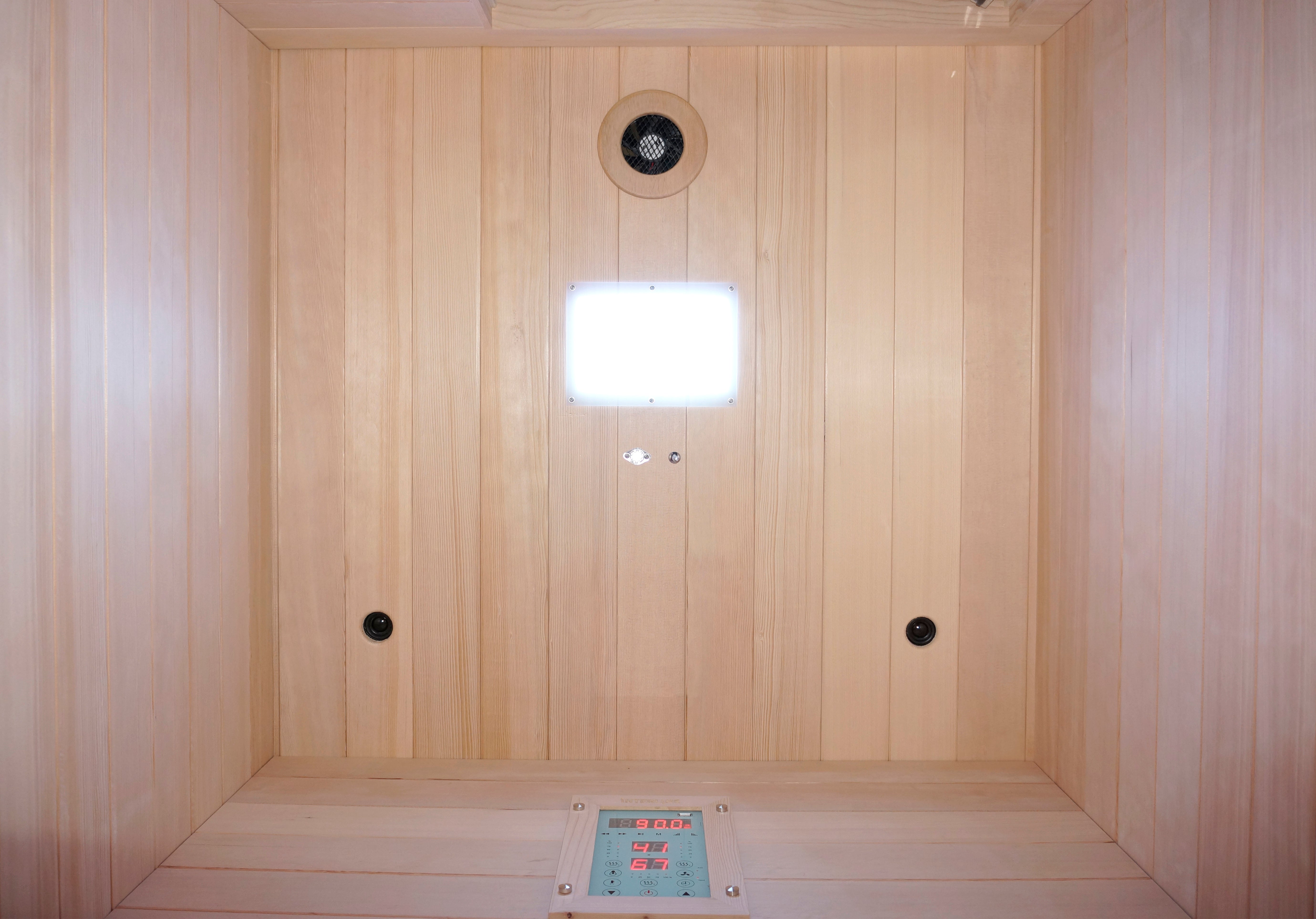 Interline Jade Infrarotkabine - 1 Person 