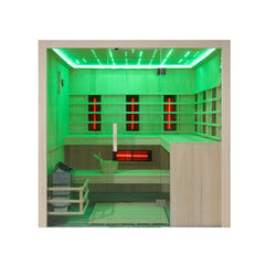 Collection image for: Saunas intérieurs