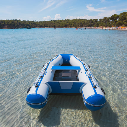 Embarcación auxiliar Coasto Slat Boat, 2 personas