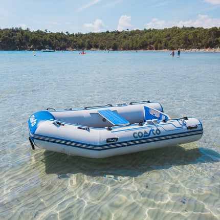 Coasto Slat Boat Dinghy, 2 persoons