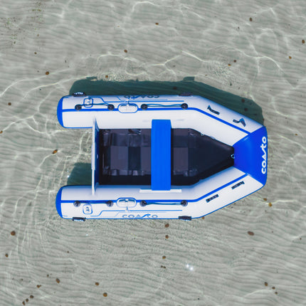 Dériveur Coasto Slat Boat, 3 personnes