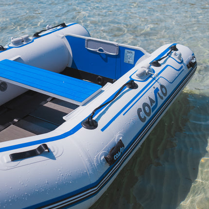 Dériveur Coasto Slat Boat, 3 personnes