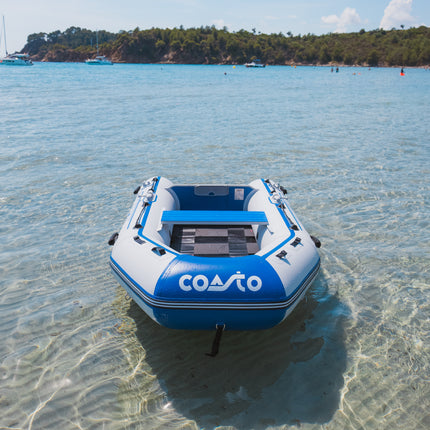 Dériveur Coasto Slat Boat, 3 personnes