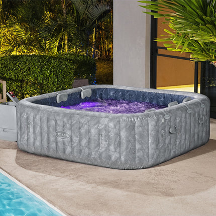 Lay-Z Spa San Francisco Hydrojet Pro aufblasbares Spa – 7 Personen