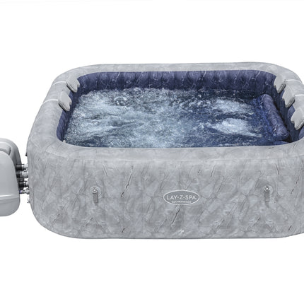 Spa inflable Lay-Z San Francisco EnergySense Hydrojet Pro para 7 personas