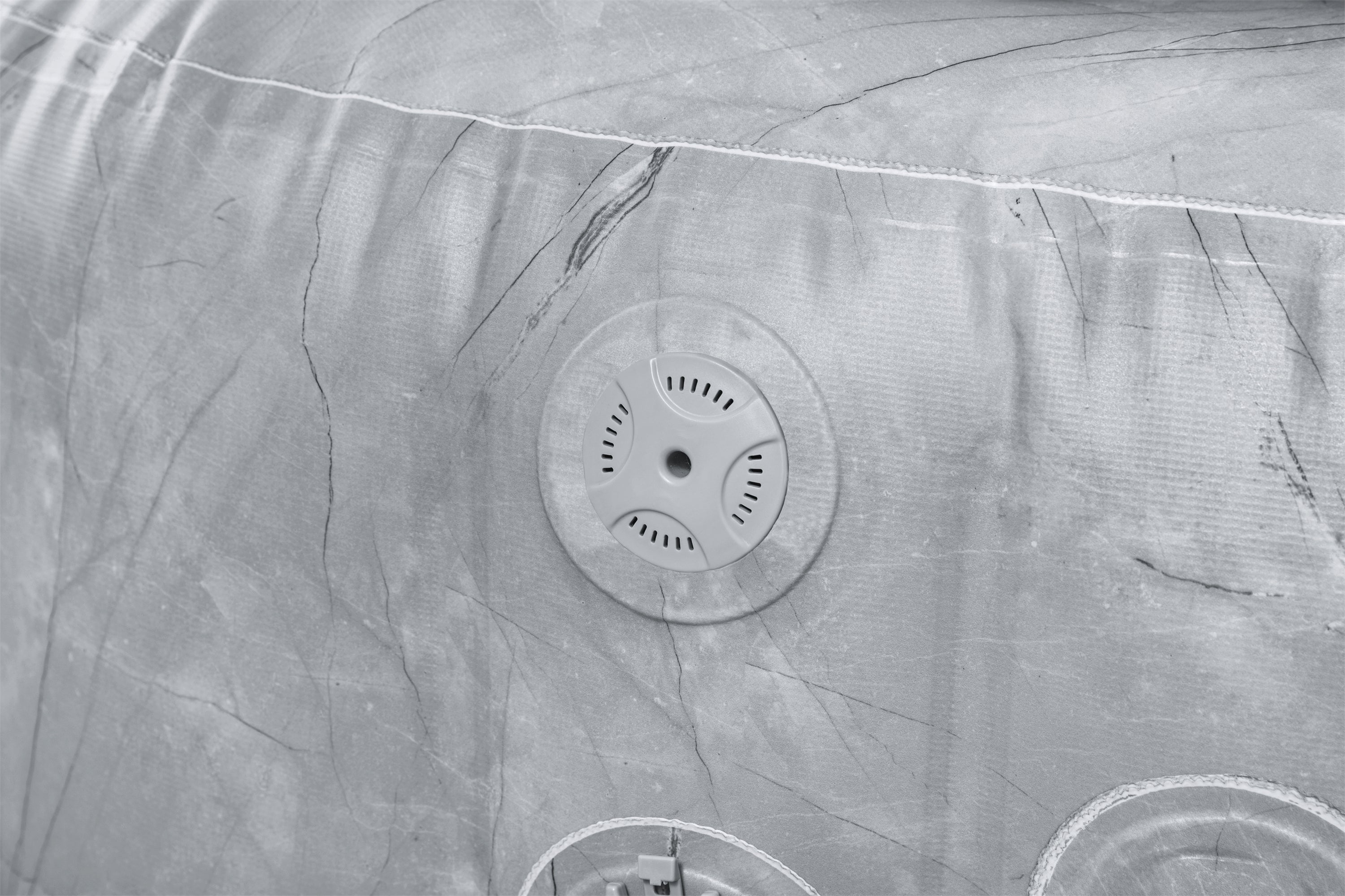 Lay-Z Spa San Francisco EnergySense Hydrojet Pro Aufblasbarer Whirlpool – 7 Personen