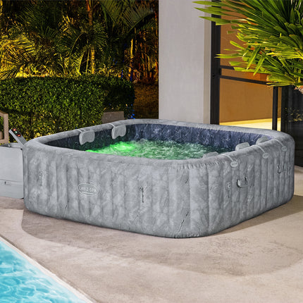 Spa inflable Lay-Z San Francisco EnergySense Hydrojet Pro para 7 personas