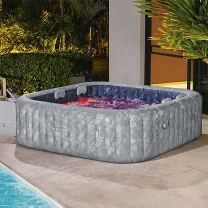 Lay-Z Spa San Francisco Hydrojet Pro aufblasbares Spa – 7 Personen