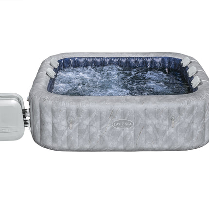 Spa inflable Lay-Z San Francisco EnergySense Hydrojet Pro para 7 personas