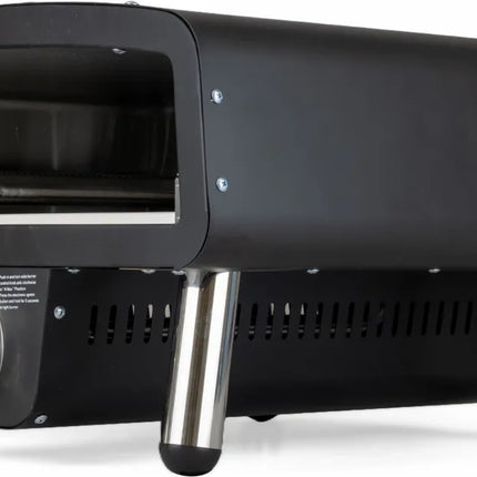 Horno de pizza para exterior a gas BASTE - acero inoxidable