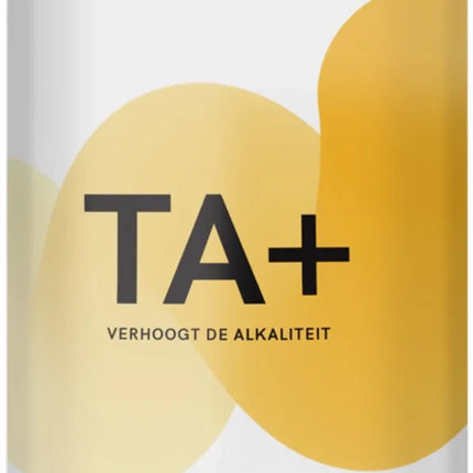 W'eau TA+ Alcalinità 1 kg