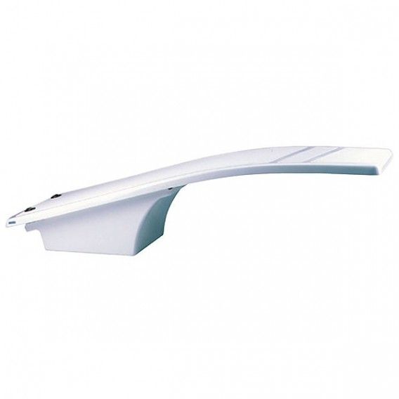 Plongeoir Flexible Dynamique - Blanc