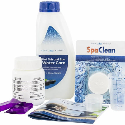 Kit d'interrupteur AquaFinesse pour spa et spa